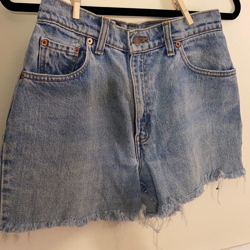 Vintage Levi’s Shorts